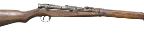 A Brief History Of The Mauser Rifle