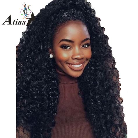 150 Density Pre Plucked 360 Lace Frontal Wg With Baby Hair Remy