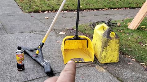 Now that you know how to get oil off of concrete in your driveway and garage, it may be worth your while to seal your garage or driveway to prevent future oil stains from setting in. Cleaning oil from driveway part 2 - YouTube