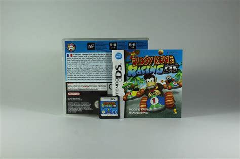 Diddy Kong Racing Ds Nds Gamebros