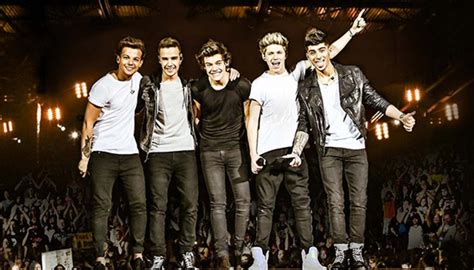 One Direction In Concert Where We Are 2014 Tour Event Culturemap