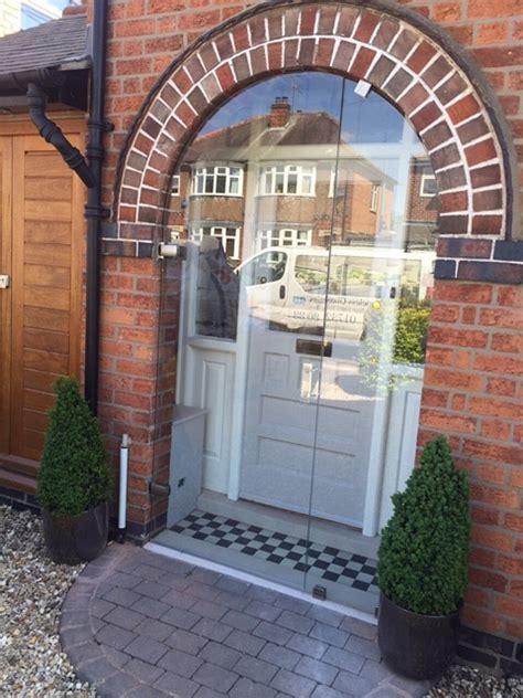 When choosing the perfect glass door for your home, its worth considering. Glass Porch Doors in Leicester - a case study| FGC