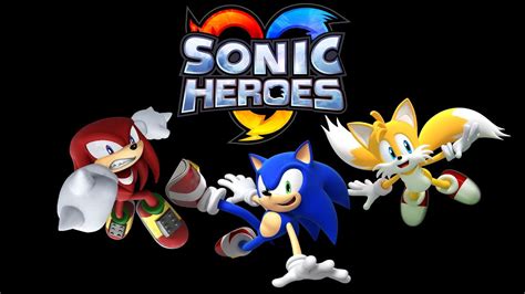 Sonic Heroes Intro Full Gcn 480p Hd Youtube