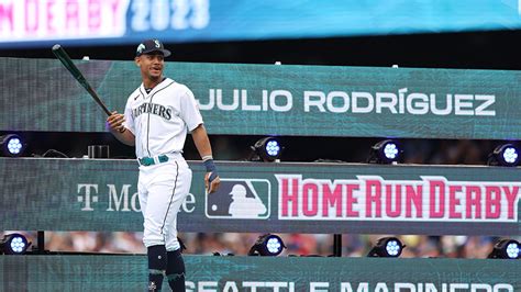 Showman Julio Rodr Guez Gave Show Seattle Mariners Fans Needed