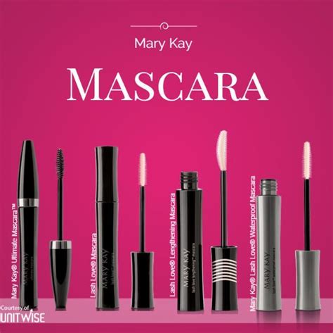 Buy mary kay mascara and get the best deals at the lowest prices on ebay! UnitWise on Twitter | Mary kay mascara, Mary kay marketing ...