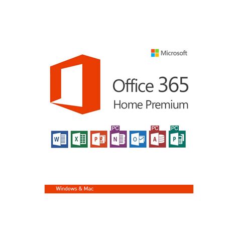Exchange email, microsoft teams, cloud storage, and premium office applications across devices. Microsoft Office 365 Home Premium - ESDSoft CO