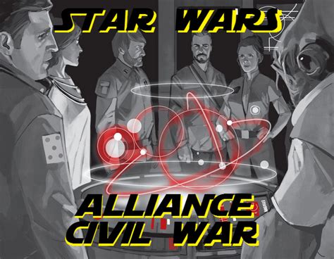 Star Wars Alliance Civil War Star Wars Fanon Fandom