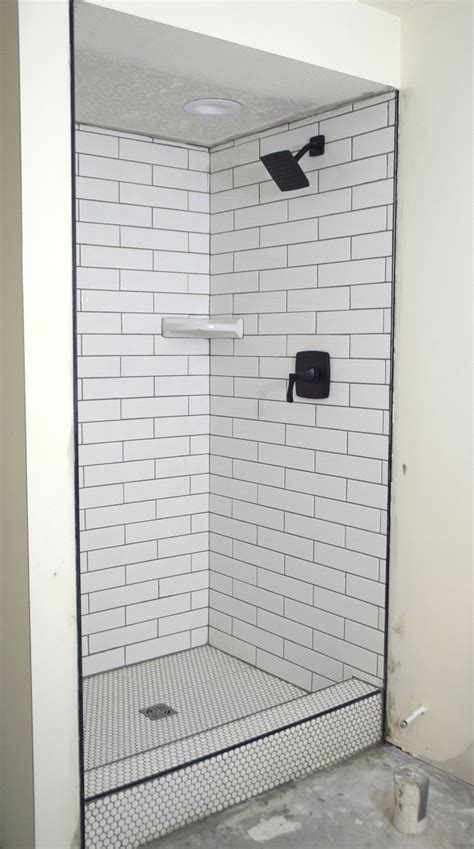 10 Stunning Basement Shower Tile Ideas You Need To See