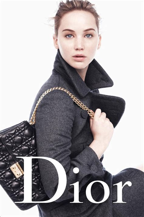 Jennifer Lawrence For Miss Dior Freeyork