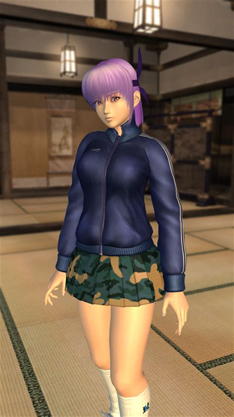 Ayane Dead Or Alive Tfg Profile Art Gallery