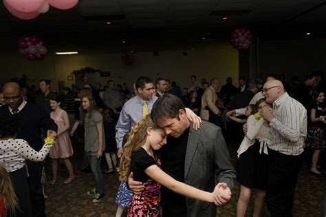 Annual Daddy Daughter Dance Draws Sell Out Crowd Of About 440 For First Night With Photo