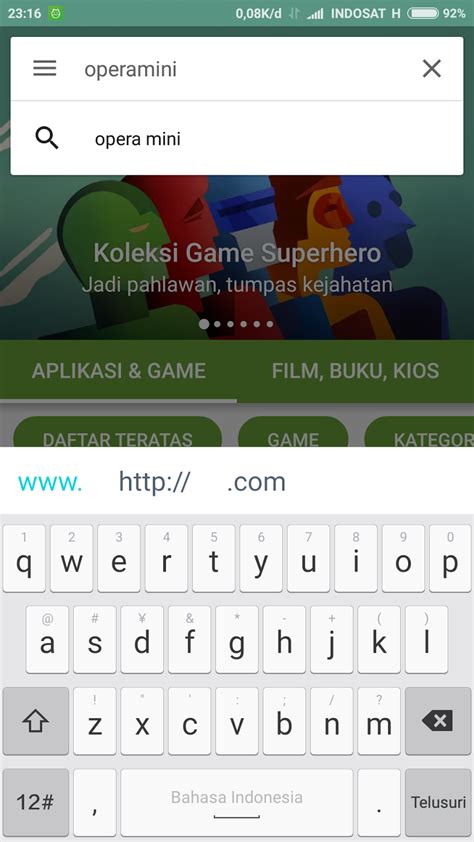Here you will find apk files of all the versions of opera mini available on our website published so far. Download Aplikasi Opera Mini Terbaru 2017 Versi 4, 5, 6, 7 ...