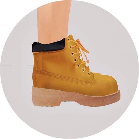 Child Hiking Boots At Marigold Sims 4 Updates
