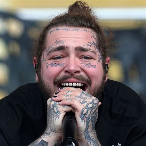 Why Post Malone Is The Perfect Pop Star For Donald Trumps America