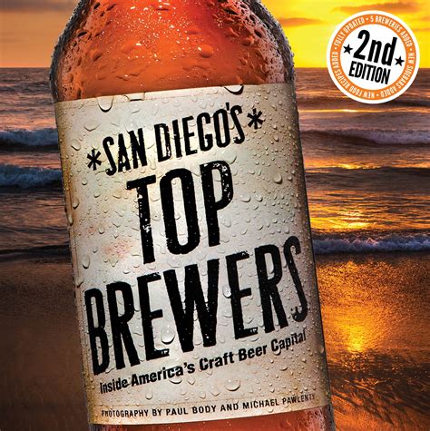 San Diego's Top Brewers