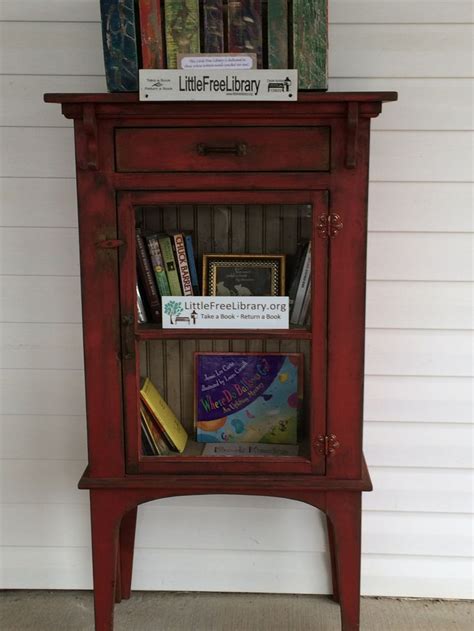 Drop files here choose file. Little Free Libraries on a Shoestring Budget | Little Free Library