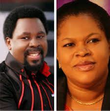 Evelyn has 3 children with tb joshua. Image result for evelyn joshua wife of tb joshua | Pastor ...