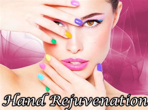 Hand Rejuvenation Treatments Southport Clinic