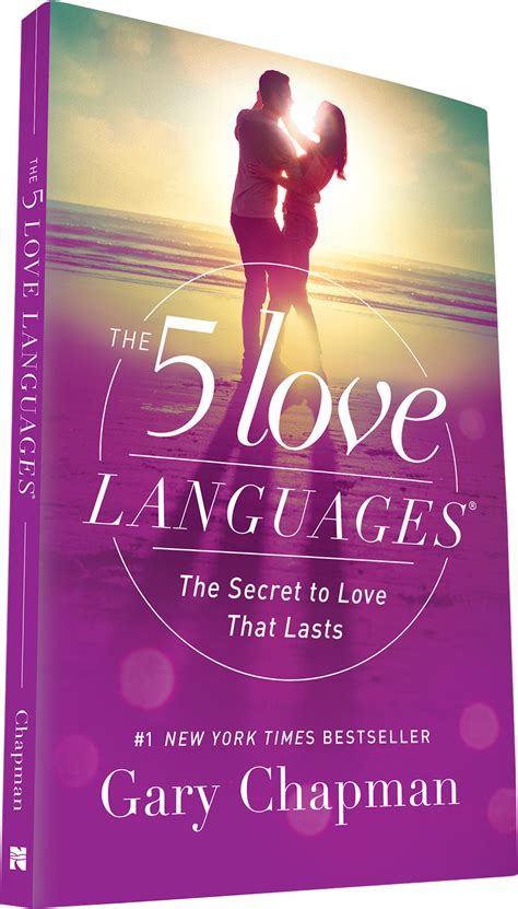 5 Love Languages Book Review His Rule Publication