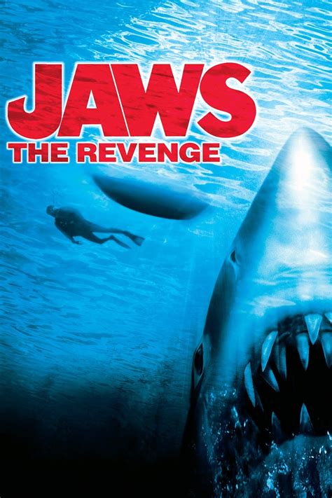 Jaws The Revenge Official Clip The Shark Hunts Michael Trailers