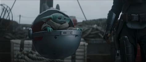 Baby Yoda In The Mandalorian Season 2 Trailer And Pictures