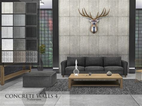 See more of sims 4 universe 심즈4ü주 on facebook. The Sims Resource: Concrete Walls 4 by Pralinesims • Sims 4 Downloads