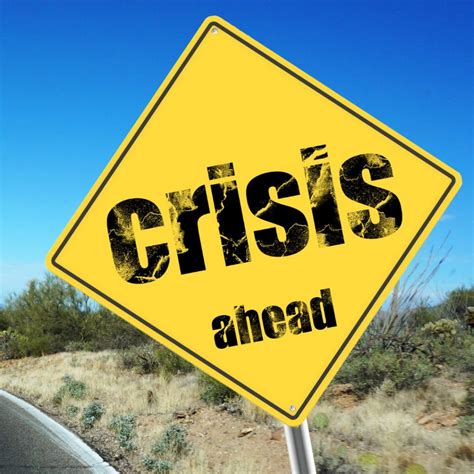 When A Crisis Hits Your Organization Through No Fault Of Your Own
