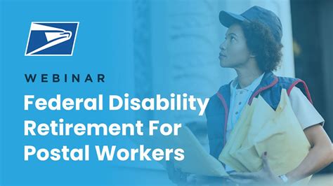 what usps employees need to know about federal disability retirement youtube