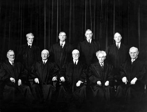 First Official Supreme Court Picture Including Back 111837 This Is The First Official Group