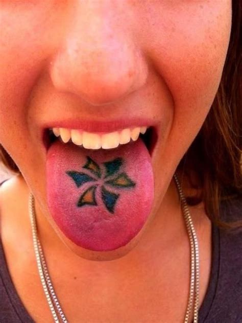 Awesome Tongue Tattoo Tongue Tattoo Piercing Tattoo Piercings