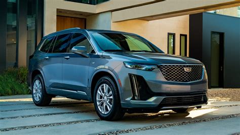 2021 Cadillac Xt6 Reviews Pricing And Specs Kelley Blue Book