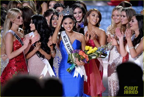 Photo Miss Philippines Reacts To Confusing Miss Universe Mistake 10 Photo 3535806 Just
