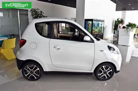 Everbright Small Electric Car With Excellent Performance Buy Small