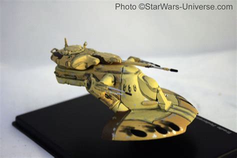 47 - Trade Federation AAT (Armored Assault Tank) • Collection • Star ...