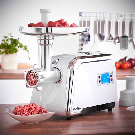 Waring Pro Meat Grinder Review Do We Really Recommend It Food