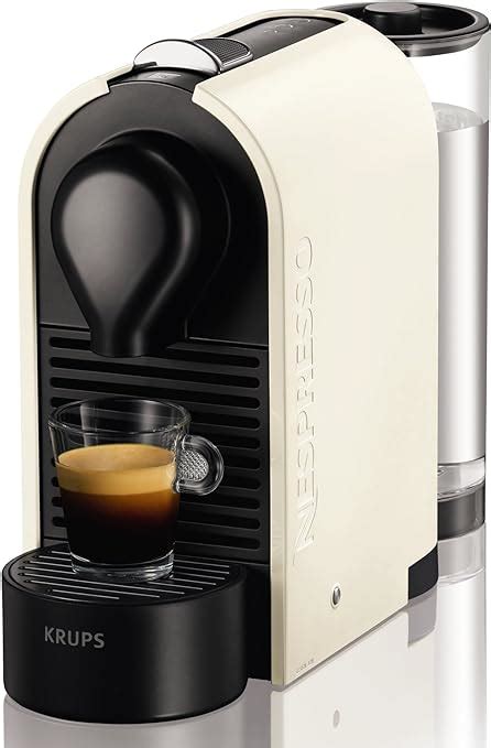 Nespresso U XN2501 Macchina per caffè espresso di Krups colore Bianco