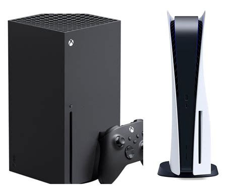 A Playstation 5 Vs Xbox Series X Comparison