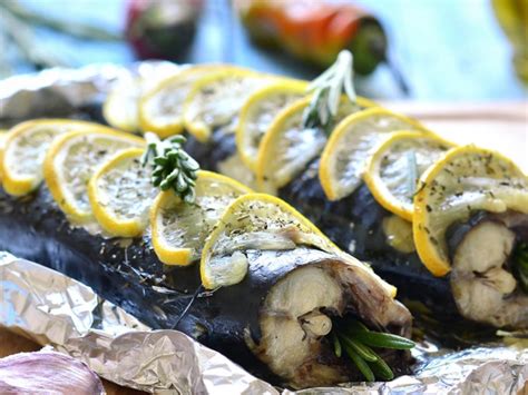 Baked Bluefish Recipe And Nutrition Eat This Much