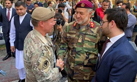 امریکی جنرل آسٹن ملر افغانستان میں کمانڈر کے عہدے سے مستعفیٰ World Dawn News