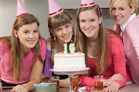Happy 16th Birthday Stock Photos Pictures And Royalty Free Images Istock