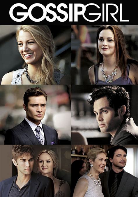 Gossip Girl 2007 2012 Youre Nobody Until Youre Talked About