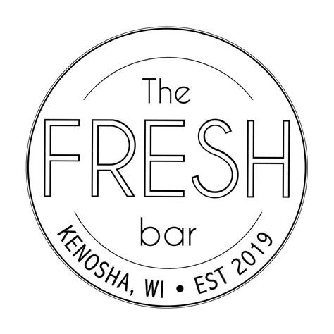 The Fresh Bar Kenosha Wi