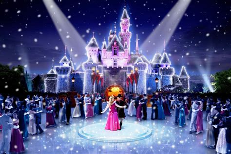 Disney Winter Wonderland Wallpapers Top Free Disney Winter Wonderland