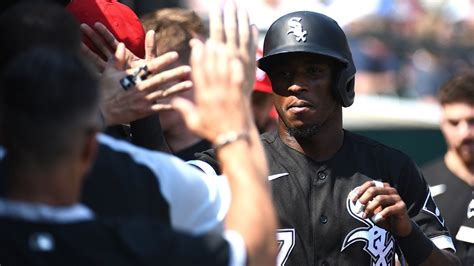 Watch White Sox Tim Anderson Learns He Is A Mlb All Star Nbc Chicago