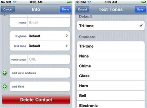 A trusted device could be an iphone, ipad, or ipod touch with ios 9 or later or a mac with os x el capitan or later. Set and Use Custom SMS Text Tones for iPhone