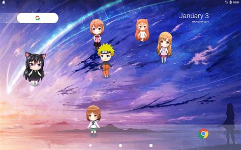 Lively Anime Live Wallpaper Apks Android Apk