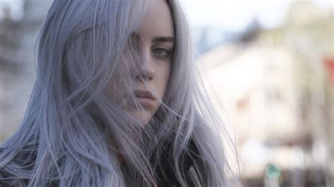 Tons of awesome billie eilish logo wallpapers to download for free. Introducing LA's New Billboard Queen Billie Eilish | LNWY