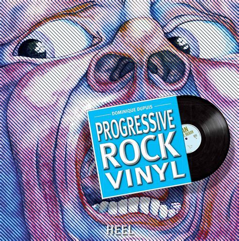 Progressive Rock Vinyl Buch Versandkostenfrei Bei Weltbildde Bestellen