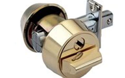 Special Heavy Duty High Security Deadbolt Locks By Phil Rich Locksmiths