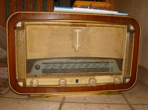 les vieilles radios de franck
